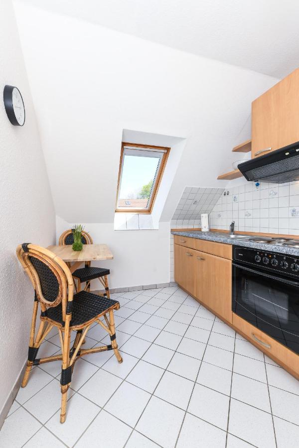 Ferienwohnung Mühlenblick auf dem Ferienhof Eschen Moorweg Exterior foto